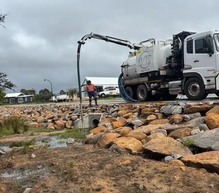 Professional Vacuum Truck Services: Keeping Sites Safe & Compliant | Shepheard Vacuum Truck Services